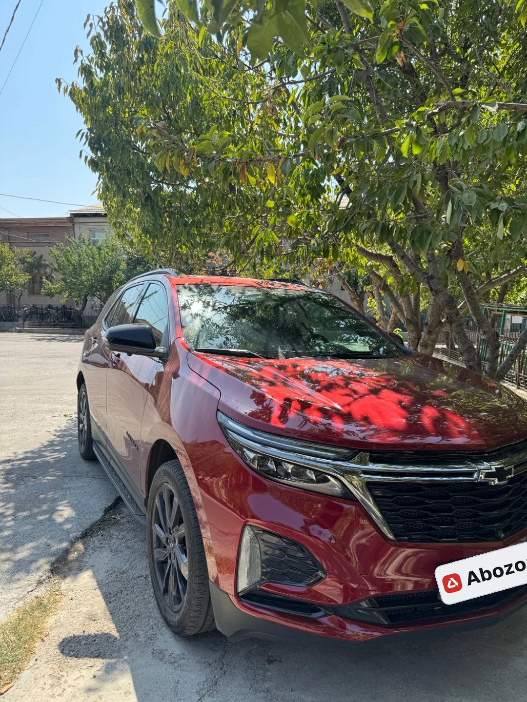 Chevrolet Equinox