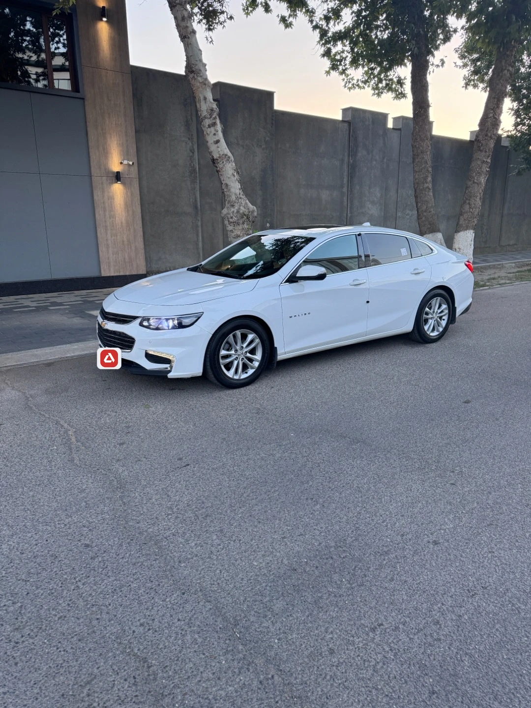 Chevrolet Malibu