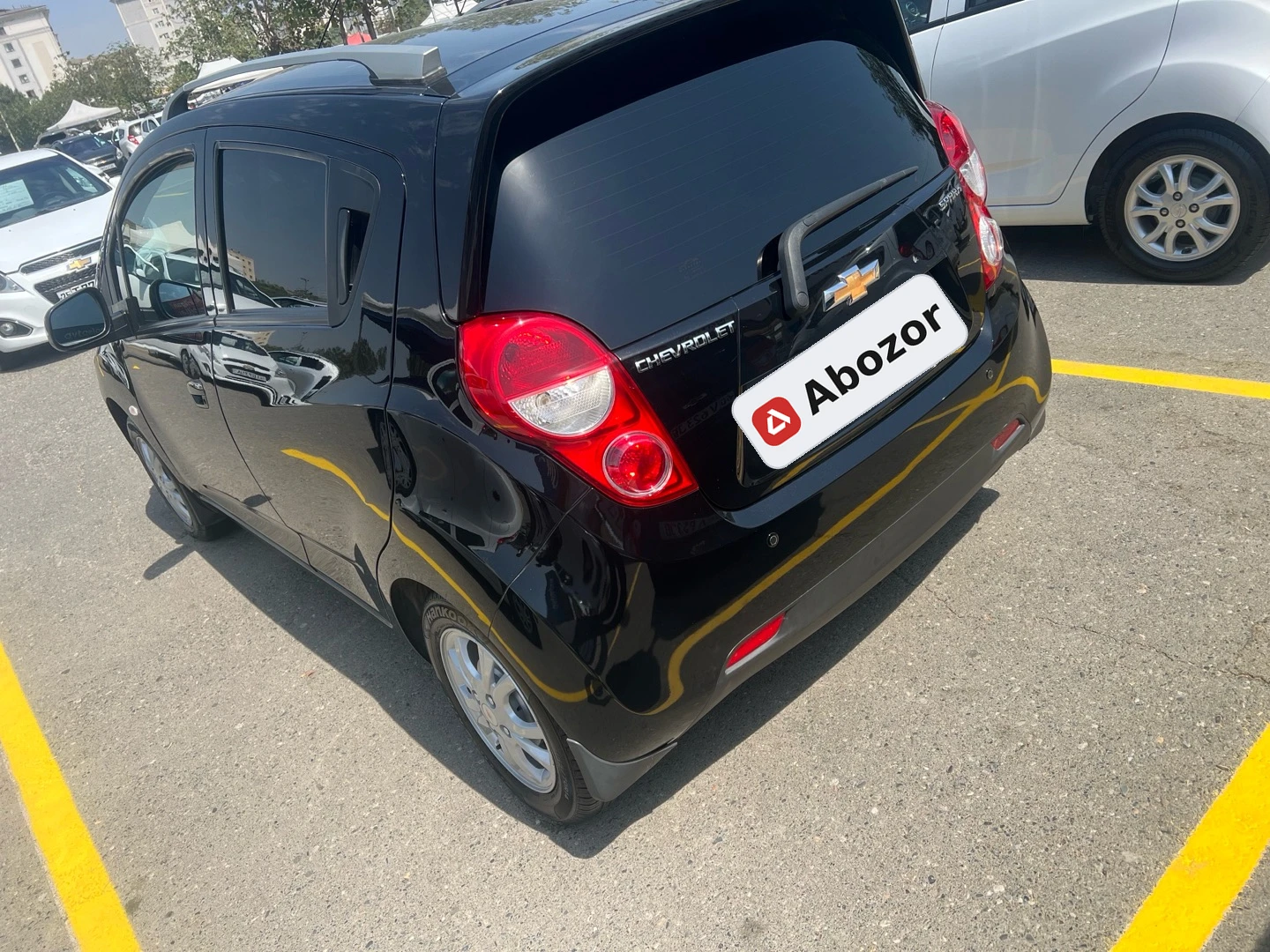 Chevrolet Spark