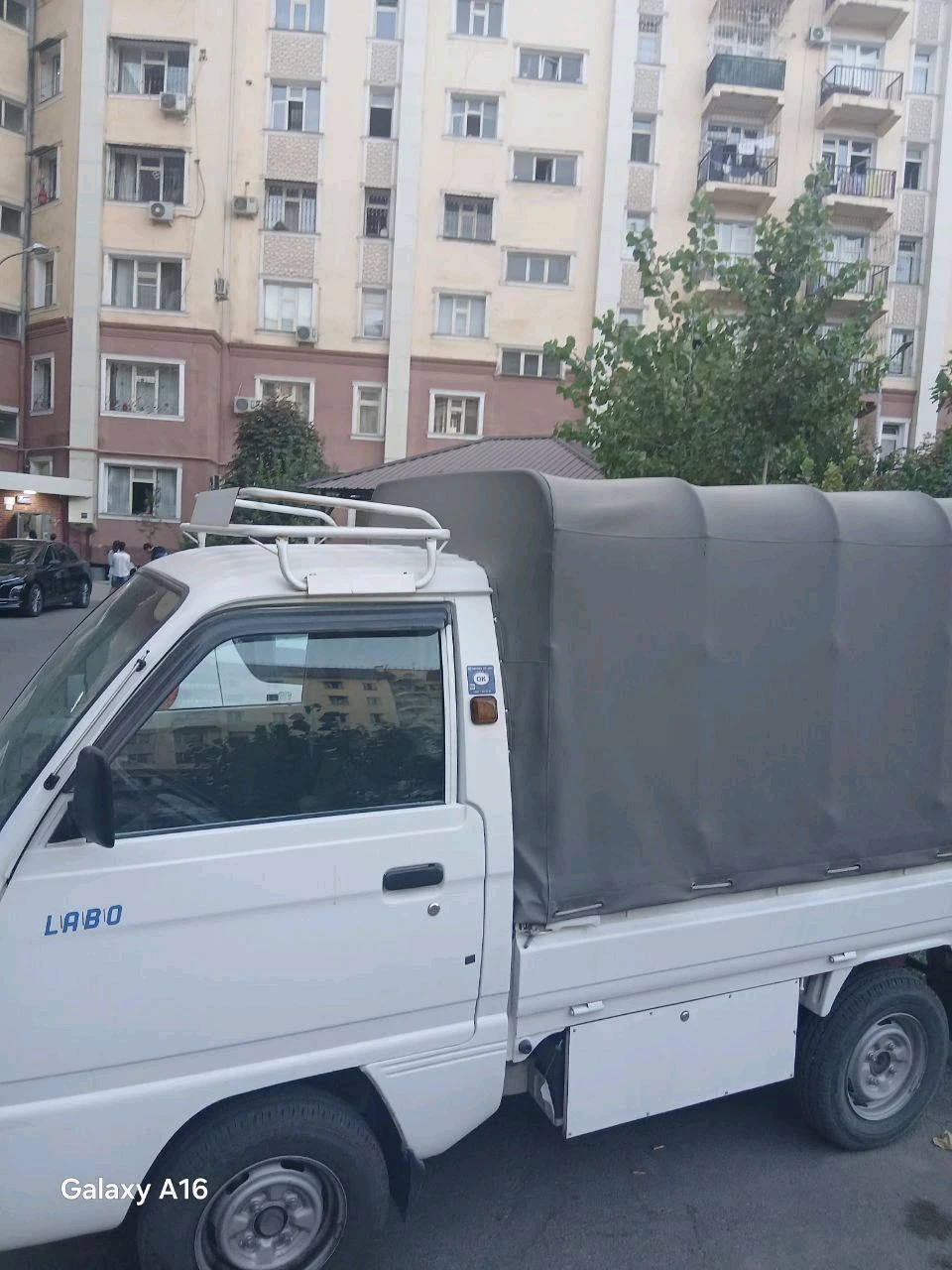 Chevrolet Labo