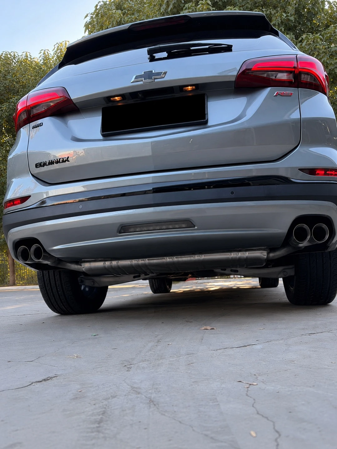 Chevrolet Equinox
