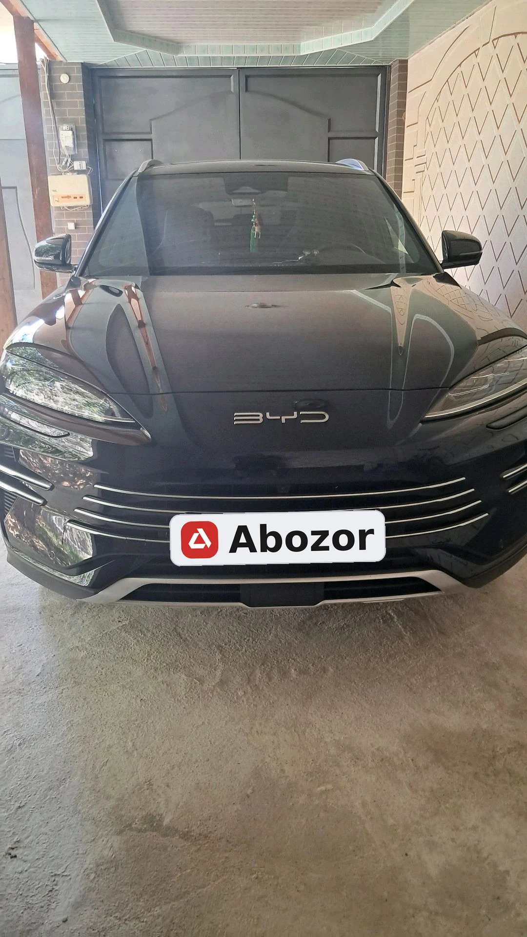 BYD Song Plus