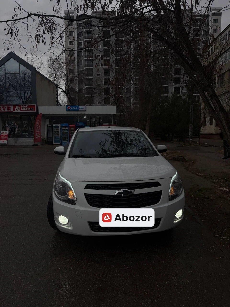 Chevrolet Cobalt