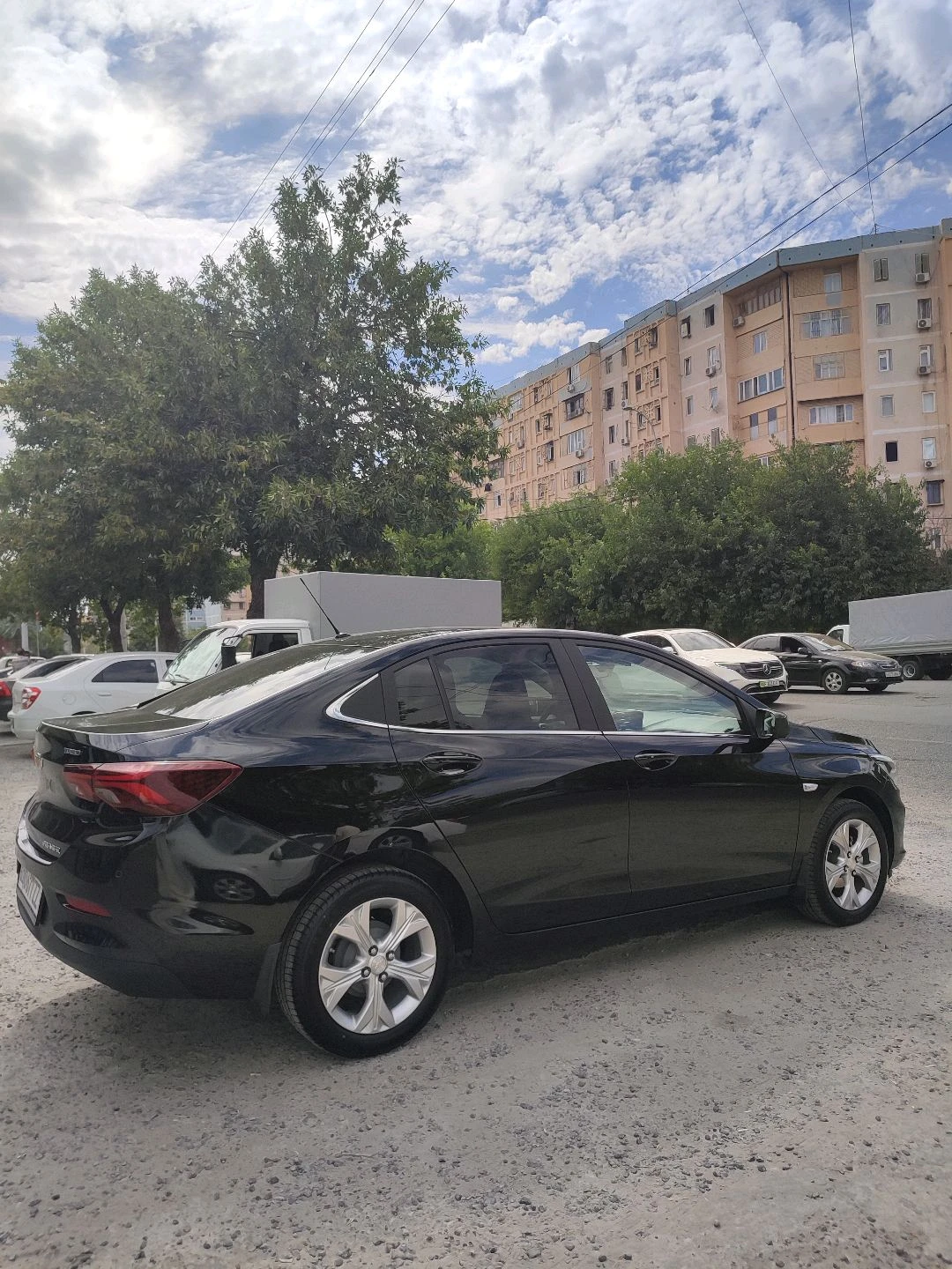 Chevrolet Onix