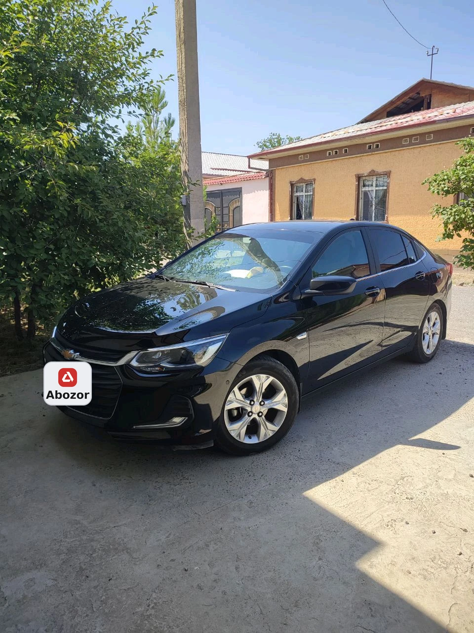 Chevrolet Onix