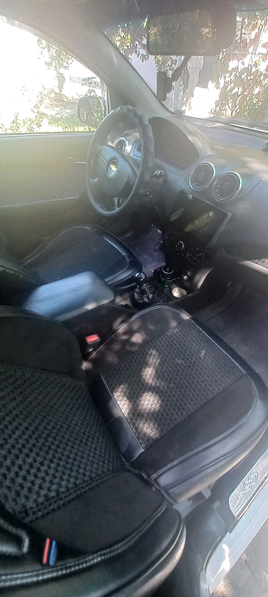 Chevrolet Nexia