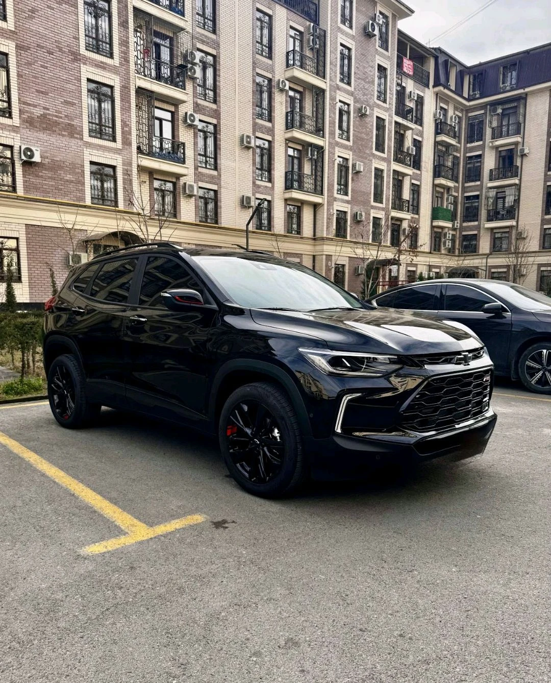 Chevrolet Tracker