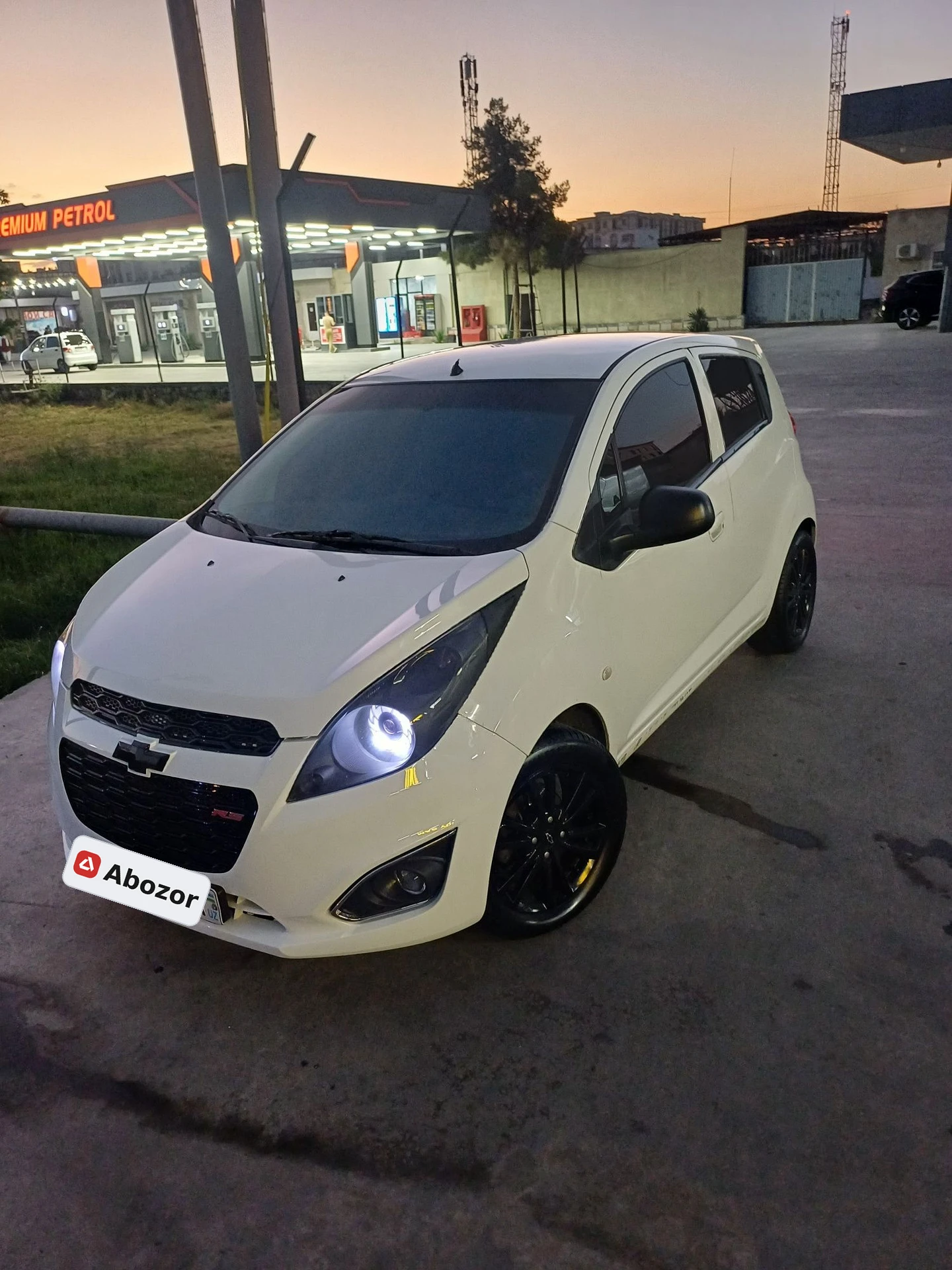 Chevrolet Spark