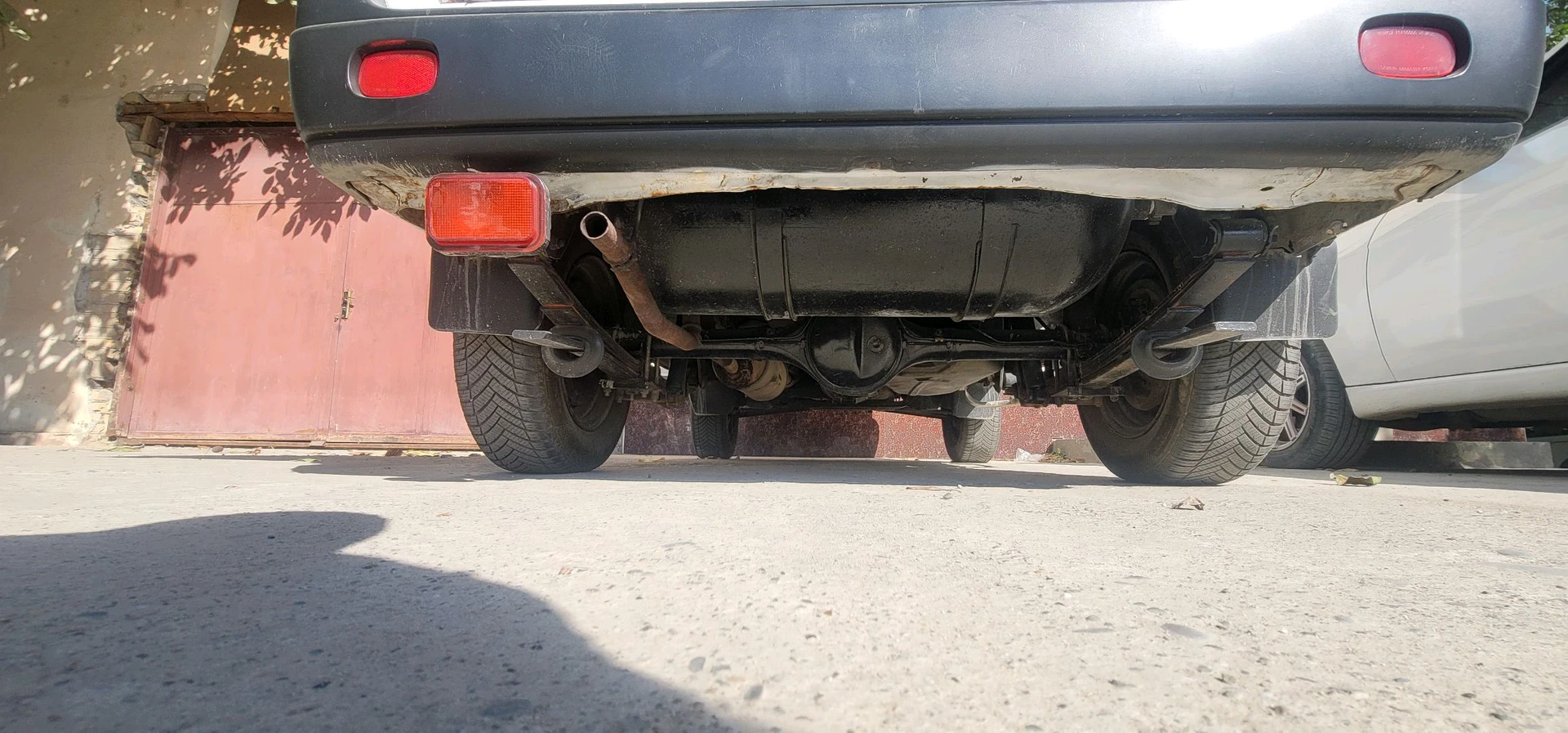 Chevrolet Damas
