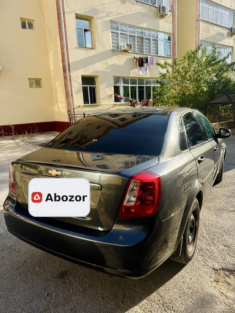 Chevrolet Lacetti