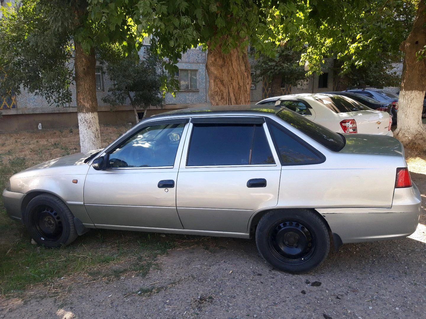 Chevrolet Nexia