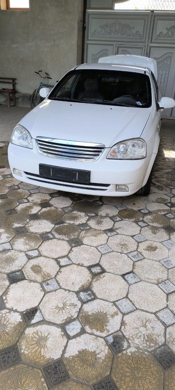 Chevrolet Lacetti