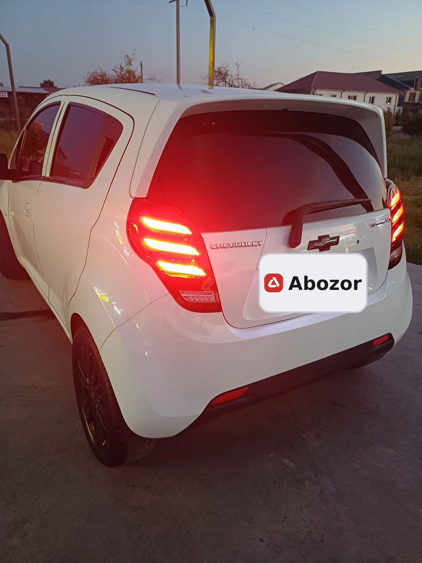 Chevrolet Spark