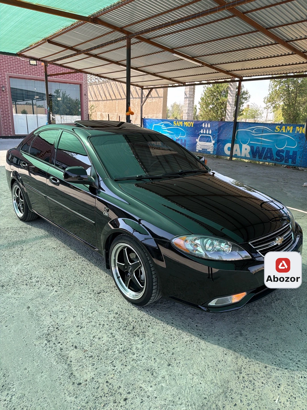 Chevrolet Lacetti