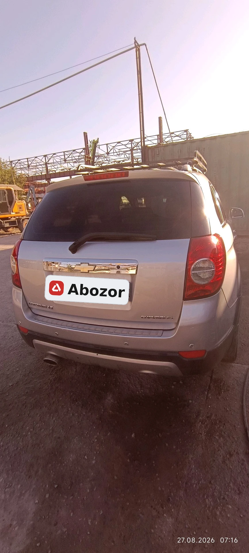 Chevrolet Captiva