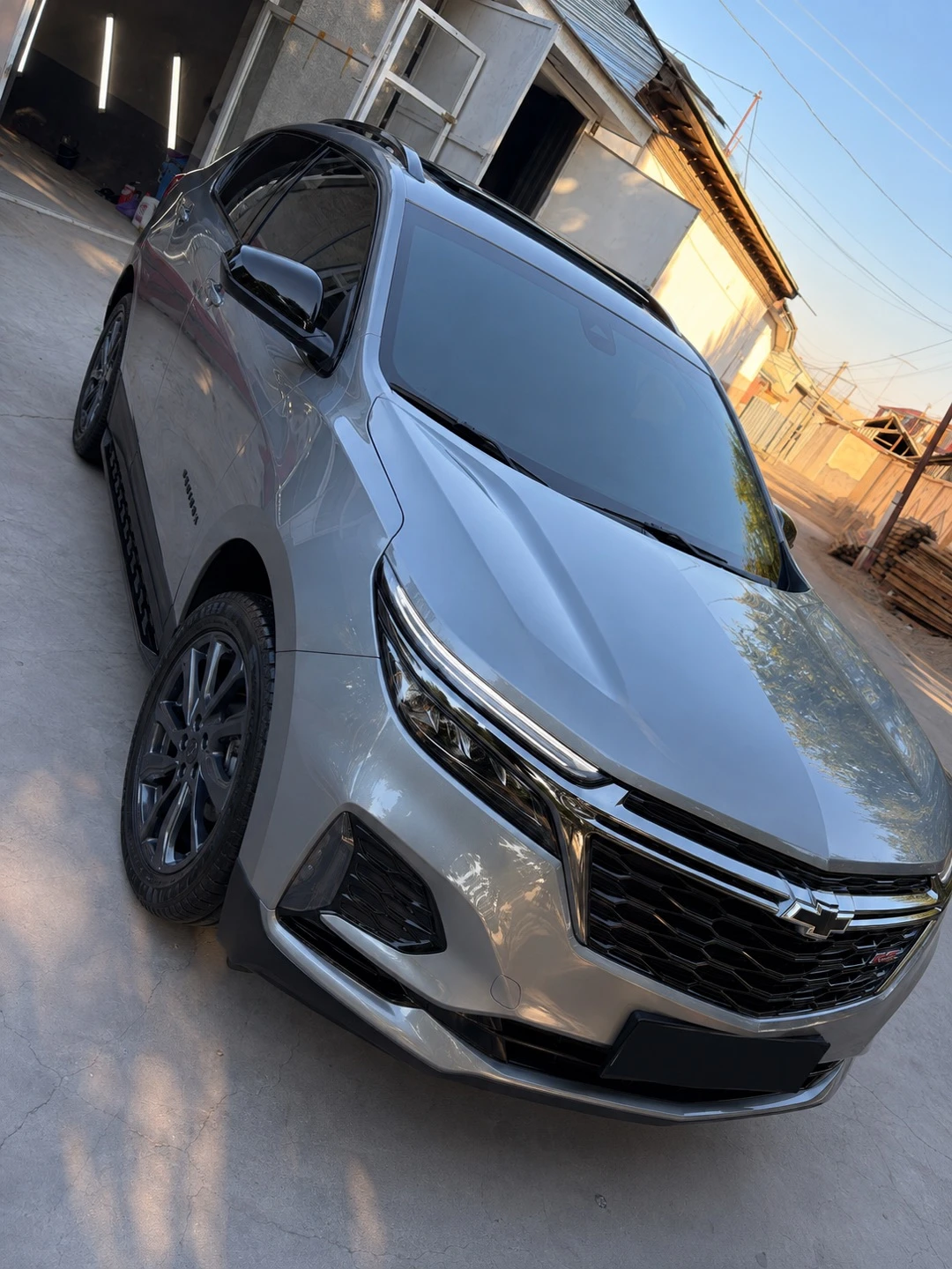 Chevrolet Equinox