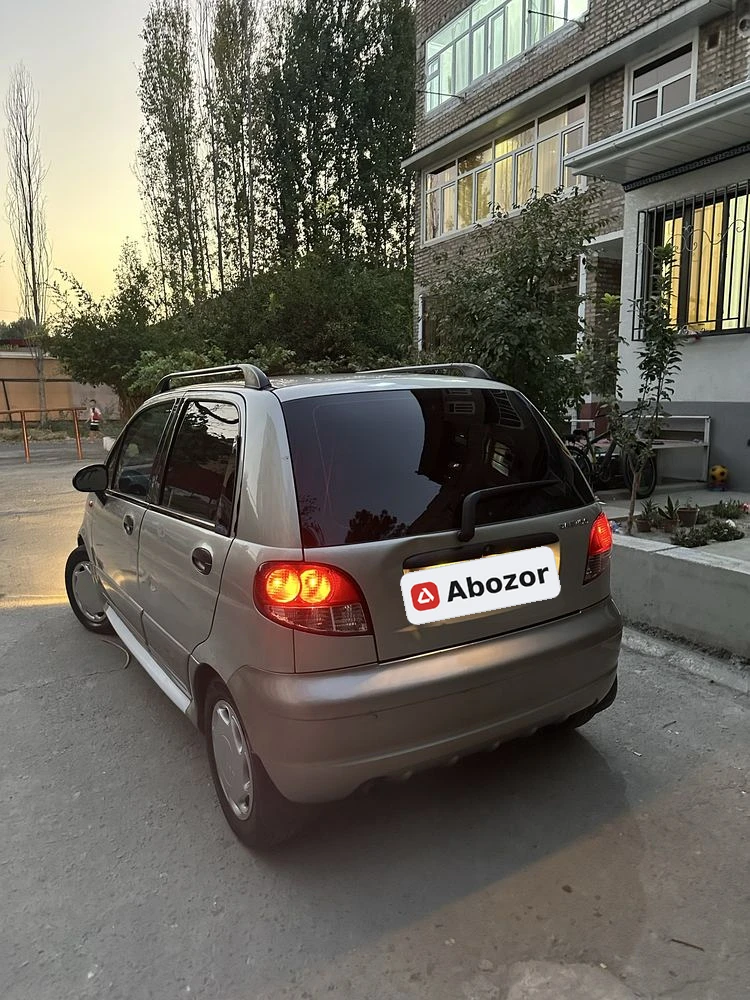 Daewoo Matiz Creative