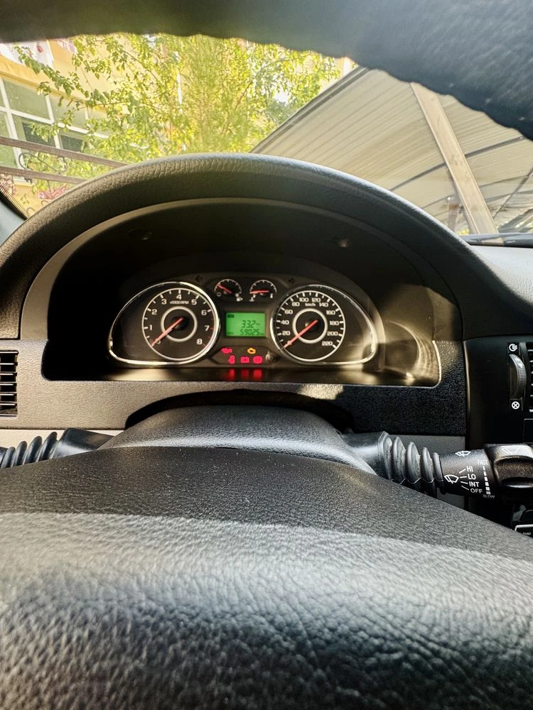 Chevrolet Lacetti
