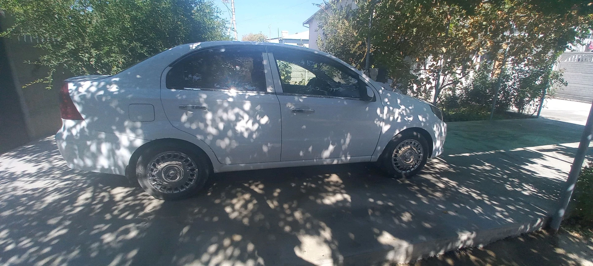 Chevrolet Nexia