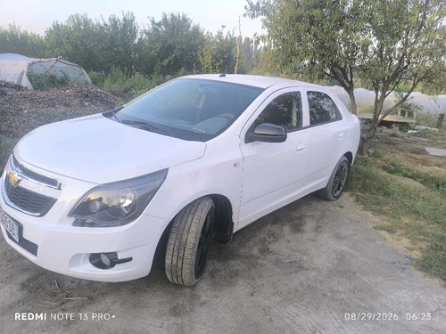 Chevrolet Cobalt, 2025, Farg'ona
