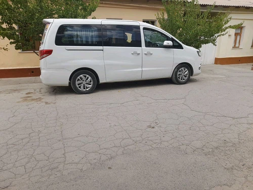 JAC M4, 2021, Jizzax