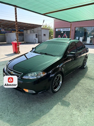 Chevrolet Lacetti
