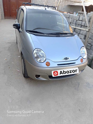 Chevrolet Matiz, 2016, Toshkent