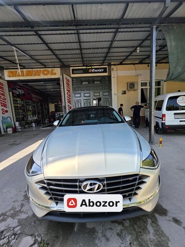 Hyundai Sonata, 2022, Namangan