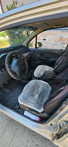 Chevrolet Matiz