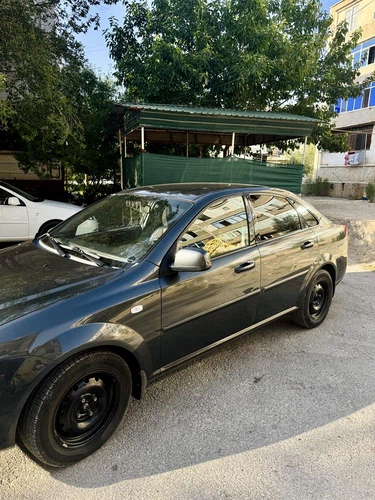 Chevrolet Lacetti