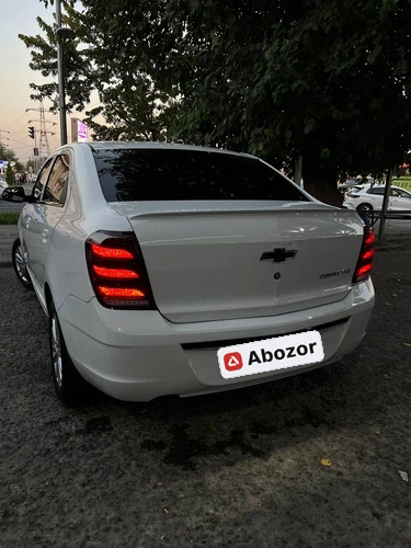 Chevrolet Cobalt, 2025, Navoiy