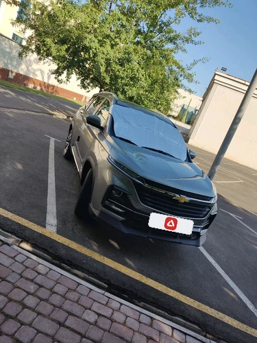 Chevrolet Captiva, 2024, Ташкент (город)