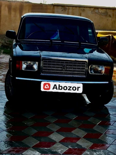 Lada (ВАЗ) 2107, 2008, Samarqand