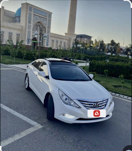 Hyundai Sonata, 2011, Toshkent