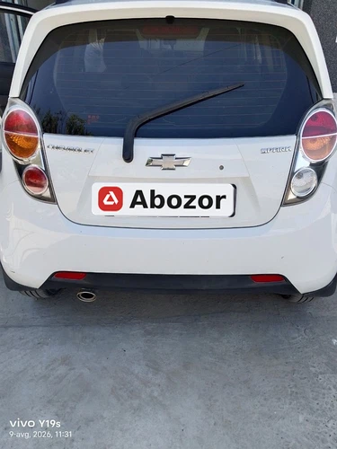 Chevrolet Spark, 2011, Навоийская область