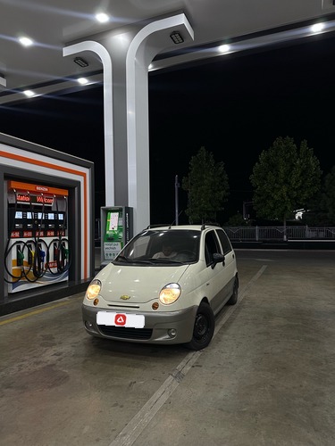 Chevrolet Matiz, 2015, Наманганская область