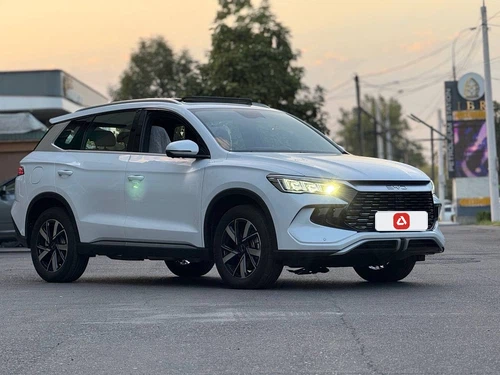 BYD Song Pro, 2024, Ташкент (город)