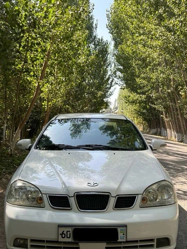 Daewoo Lacetti, 2004, Andijon