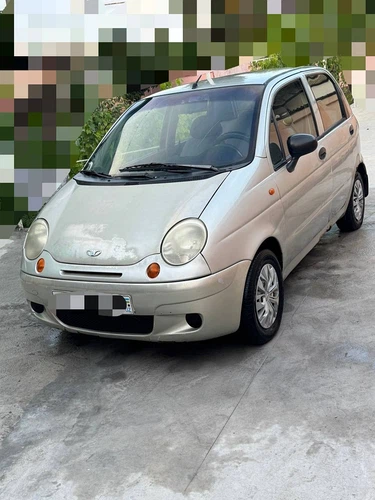 Daewoo Matiz, 2006, Сырдарьинская область