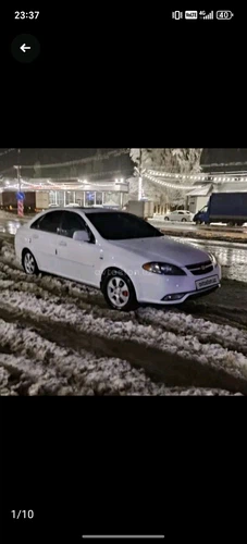Chevrolet Lacetti, 2019, Farg'ona