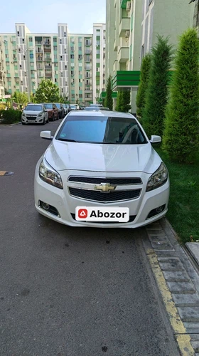 Chevrolet Malibu, 2012, Ташкент (город)