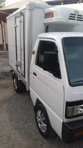 Chevrolet Labo, 2007, Andijon