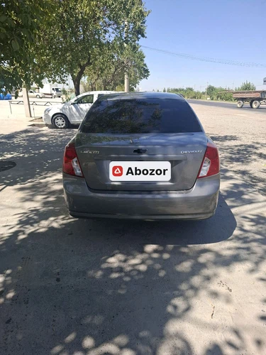 Chevrolet Lacetti