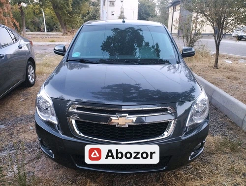 Chevrolet Cobalt, 2025, Toshkent shahri