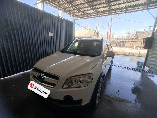 Chevrolet Captiva, 2009, Andijon