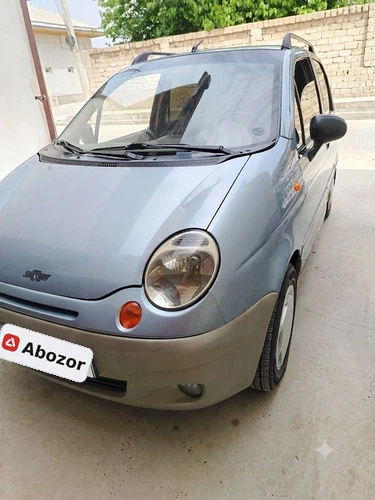 Chevrolet Matiz