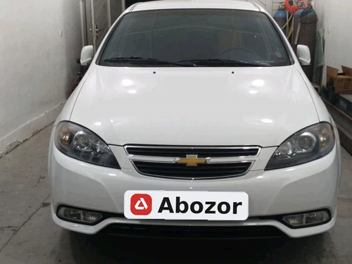 Chevrolet Lacetti, 2022, Toshkent shahri
