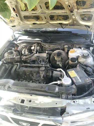 Chevrolet Nexia