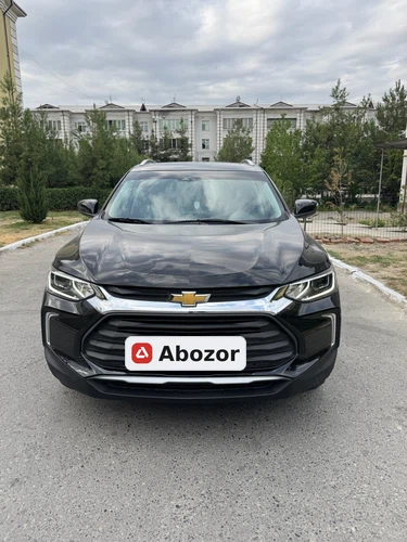 Chevrolet Tracker, 2024, Ферганская область