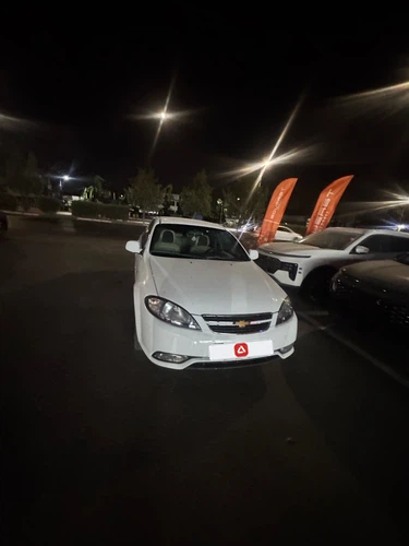 Chevrolet Lacetti